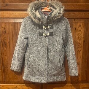 Old Navy girls winter coat.